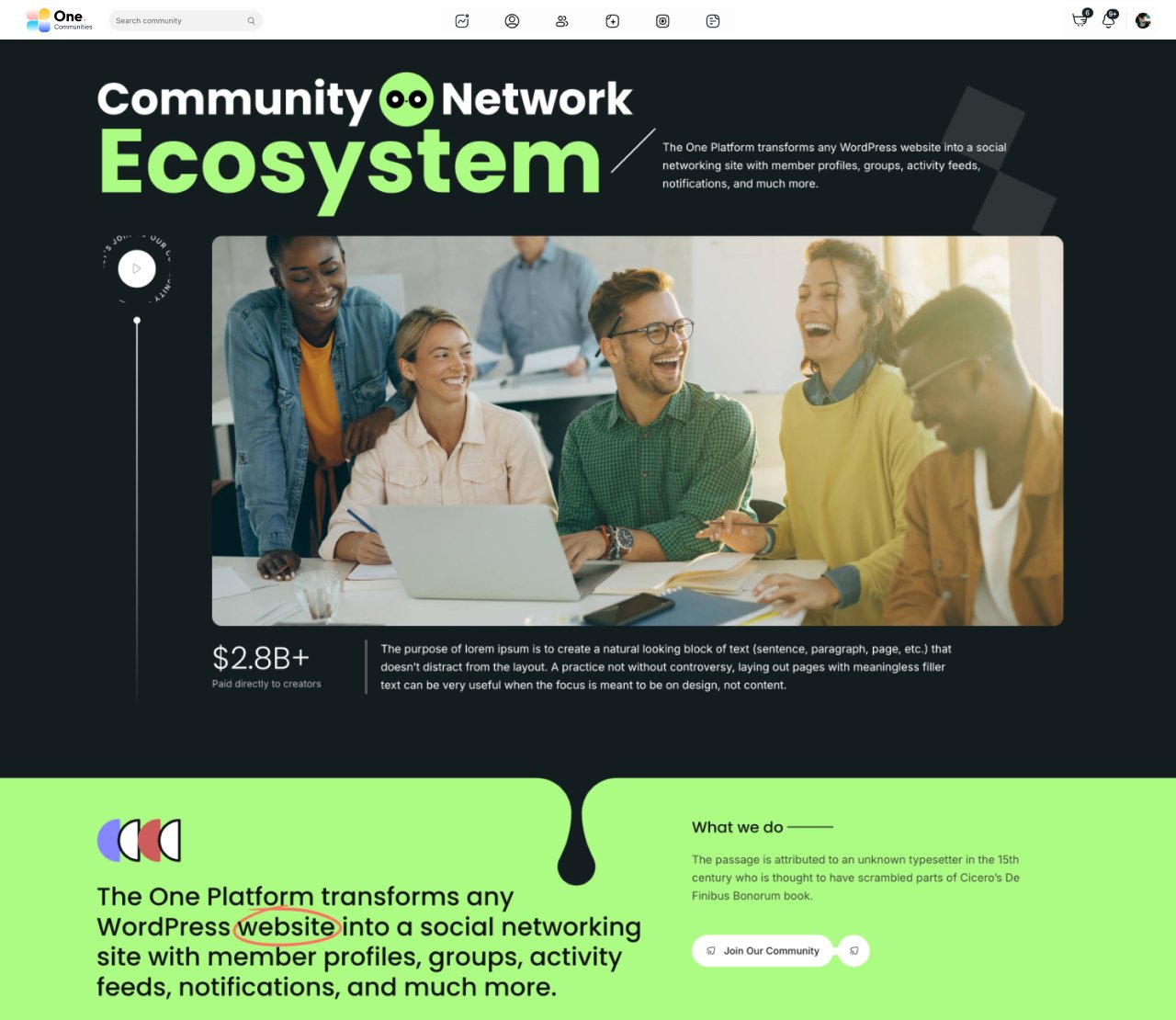 about us