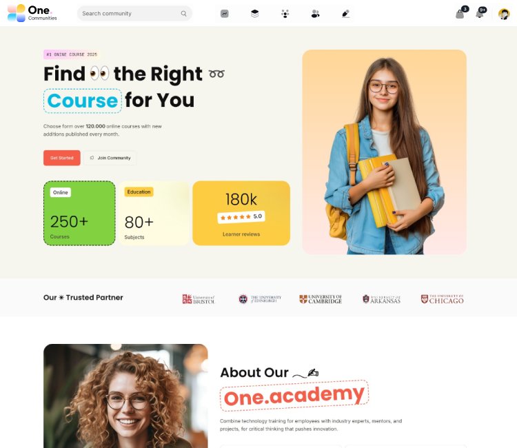 Course Hub