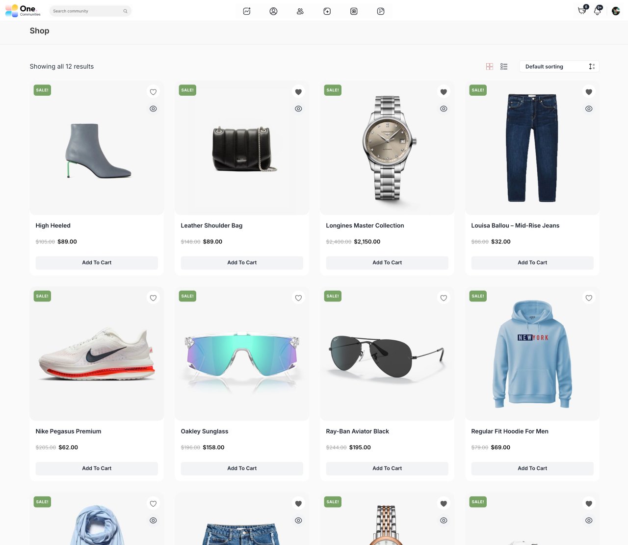 shop